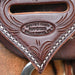 16.5" USED JEFF SMITH CUTTING SADDLE Saddles - Used Jeff Smith