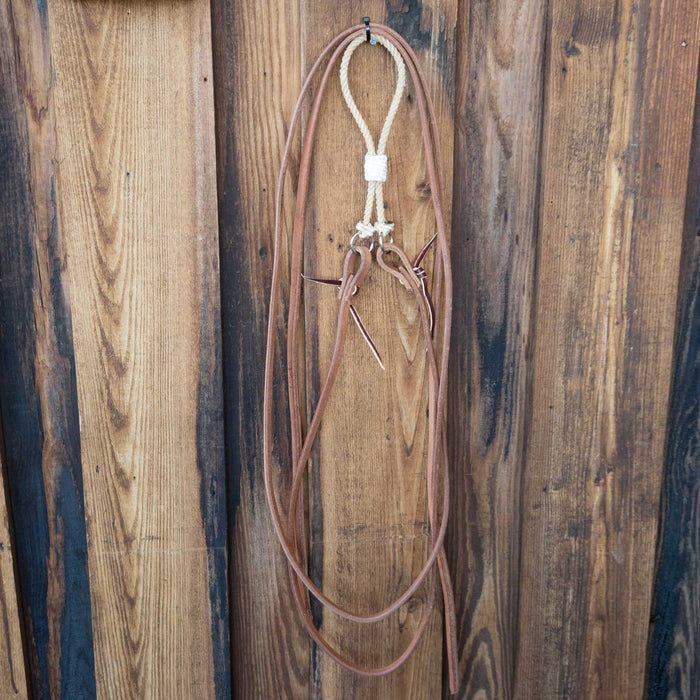 Massie Western Creations War Bridle