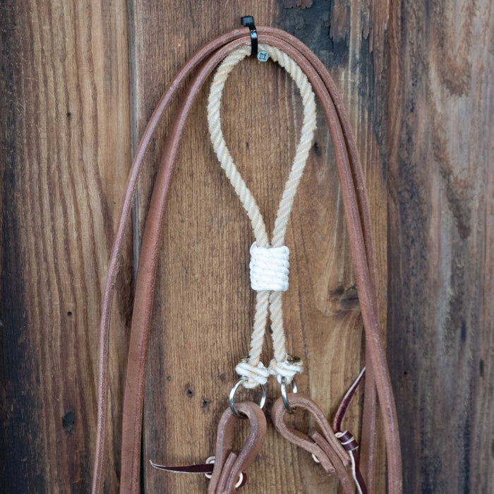 Massie Western Creations War Bridle