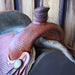 13" USED TESKEY'S JR. ROPING SADDLE Saddles - Used Teskey's Saddlery