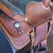 13" USED TESKEY'S JR. ROPING SADDLE Saddles - Used Teskey's Saddlery