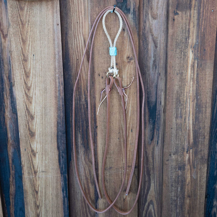 Massie Western Creations War Bridle