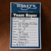 14" TESKEY'S TEAM ROPING SADDLE Saddles - New Teskey's Saddlery