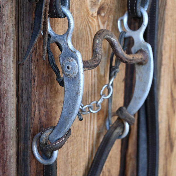 Headstalls & Rigs