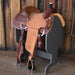 14" TESKEY'S TEAM ROPING SADDLE Saddles - New Teskey's Saddlery
