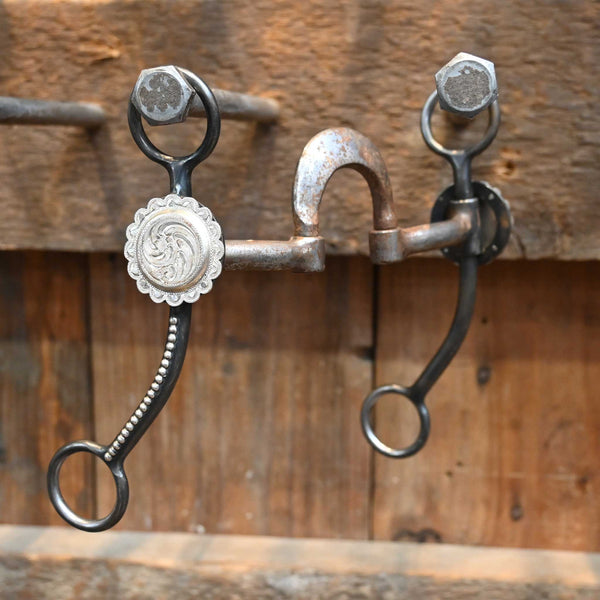 Bits, Curbs & Accessories