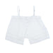 Macy Scallop White Top WOMEN - Clothing - Tops - Sleeveless Rhythm