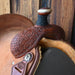 14" TESKEY'S TEAM ROPING SADDLE Saddles - New Teskey's Saddlery