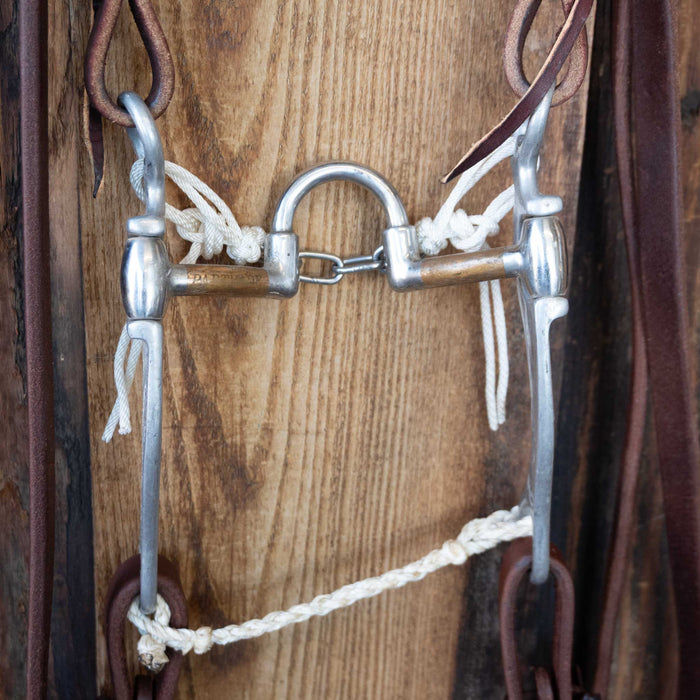 FG Correction Bridle Rig w/Single Ear Headstall