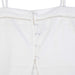 Macy Scallop White Top WOMEN - Clothing - Tops - Sleeveless Rhythm