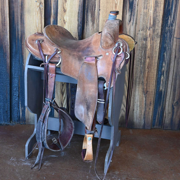 All Used Saddles