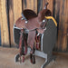 13" TESKEY'S BARREL SADDLE Saddles - New Teskey's Saddlery