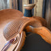 16" TESKEY'S TEAM ROPING SADDLE Saddles - New Teskey's Saddlery