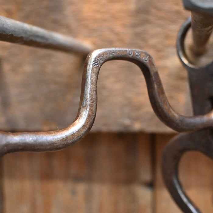 Jason Sinclair Square Port Bit