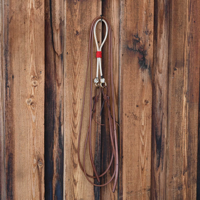 Massie Western Creations War Bridle