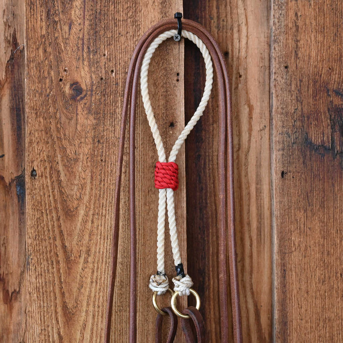 Massie Western Creations War Bridle