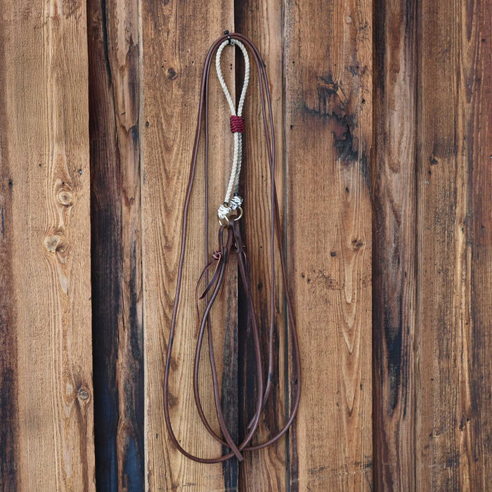 Massie Western Creations War Bridle