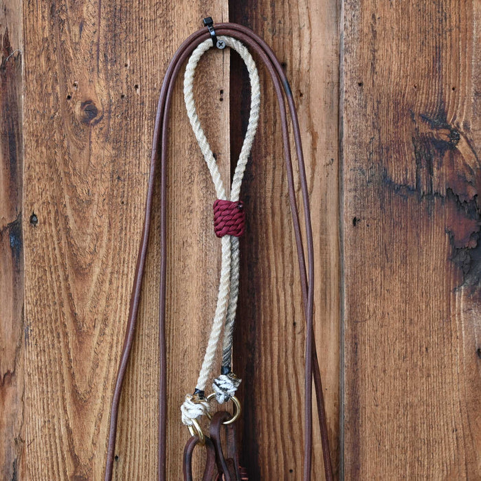 Massie Western Creations War Bridle