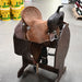 14" USED SEVEN BARREL SADDLE Saddles - Used Seven Saddle