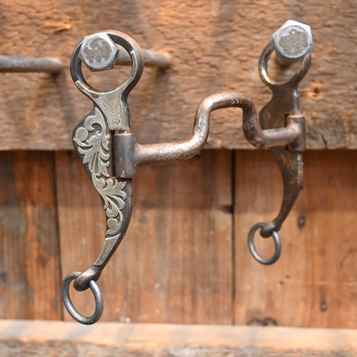 Clint Martin Square Port Bit