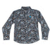 Cinch Boy's Paisley Button Down Shirt KIDS - Boys - Clothing - Shirts - Long Sleeve Shirts Cinch