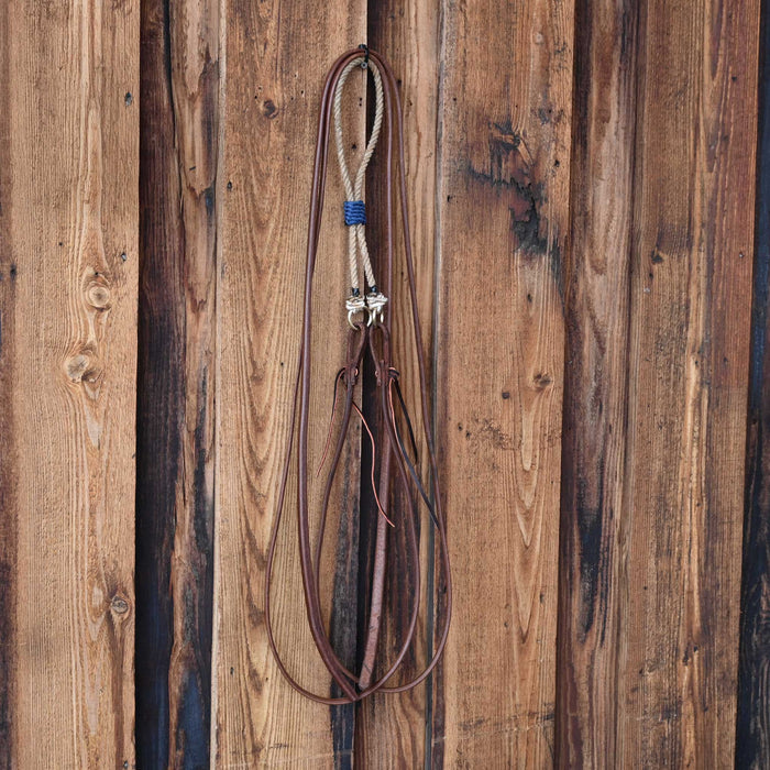 Massie Western Creations War Bridle