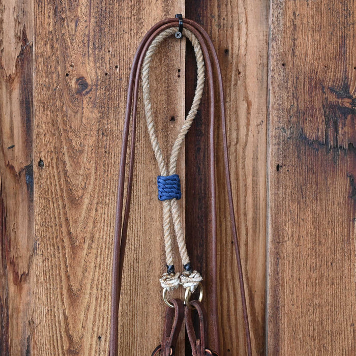 Massie Western Creations War Bridle
