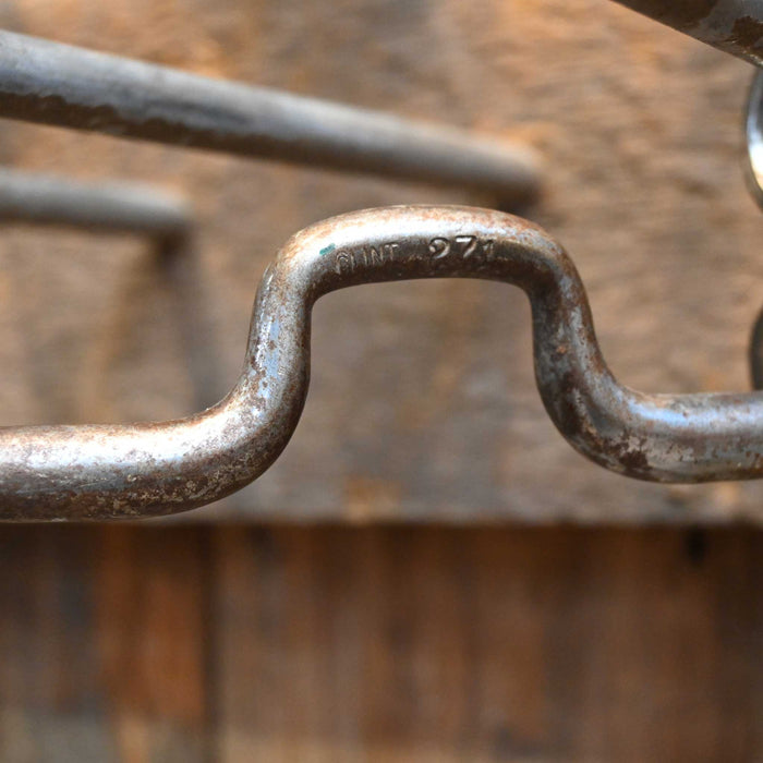 Clint Martin Square Port Bit