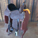 14.5" MARTIN BTR BARREL SADDLE Saddles - New Martin Saddlery