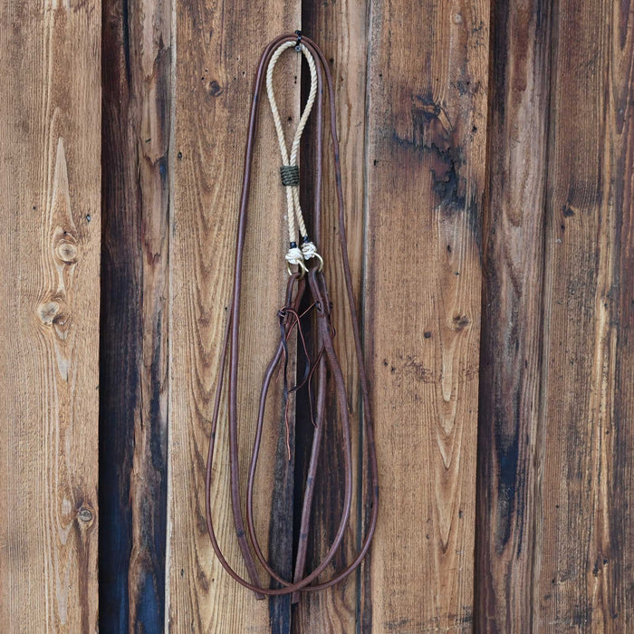 Massie Western Creations War Bridle