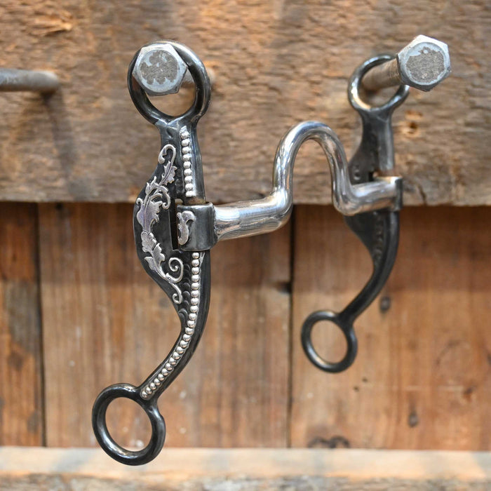 Morgan Solid Port Bit