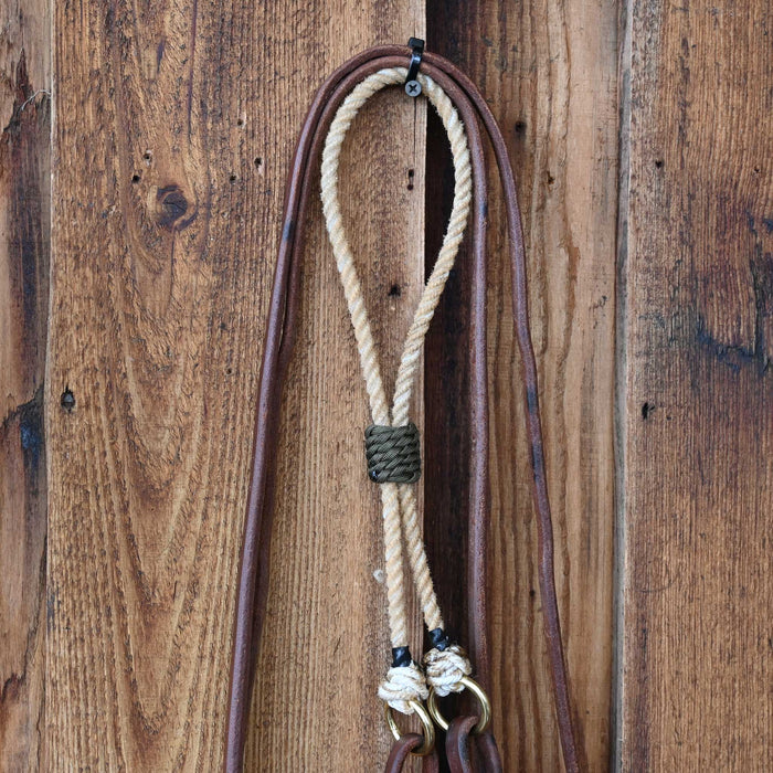 Massie Western Creations War Bridle