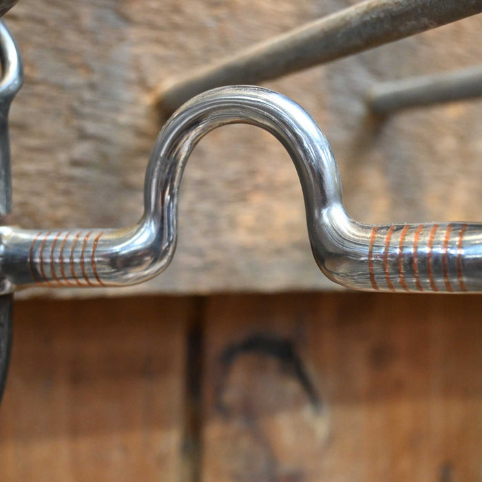 Morgan Solid Port Bit