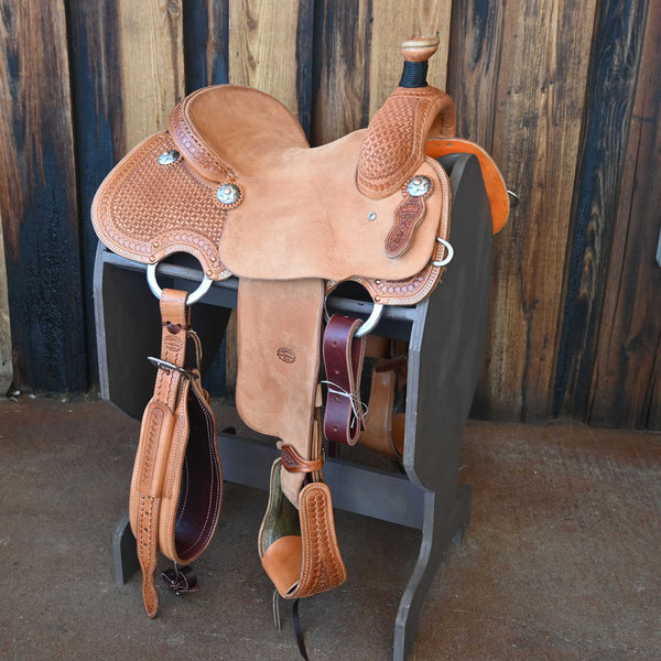 All New Saddles