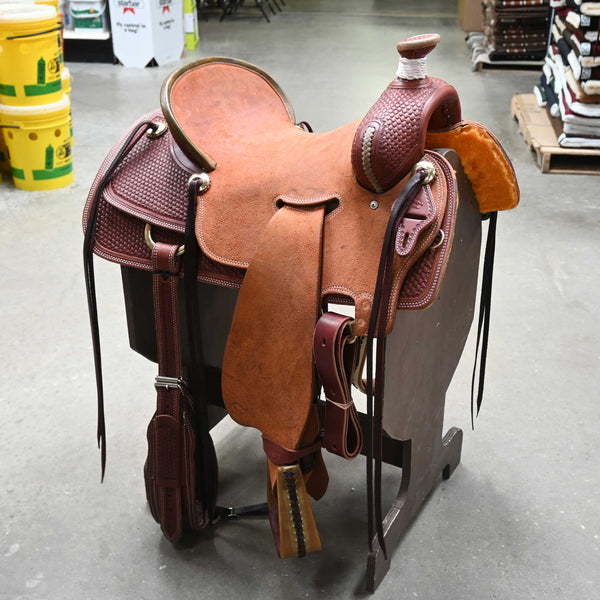All New Saddles