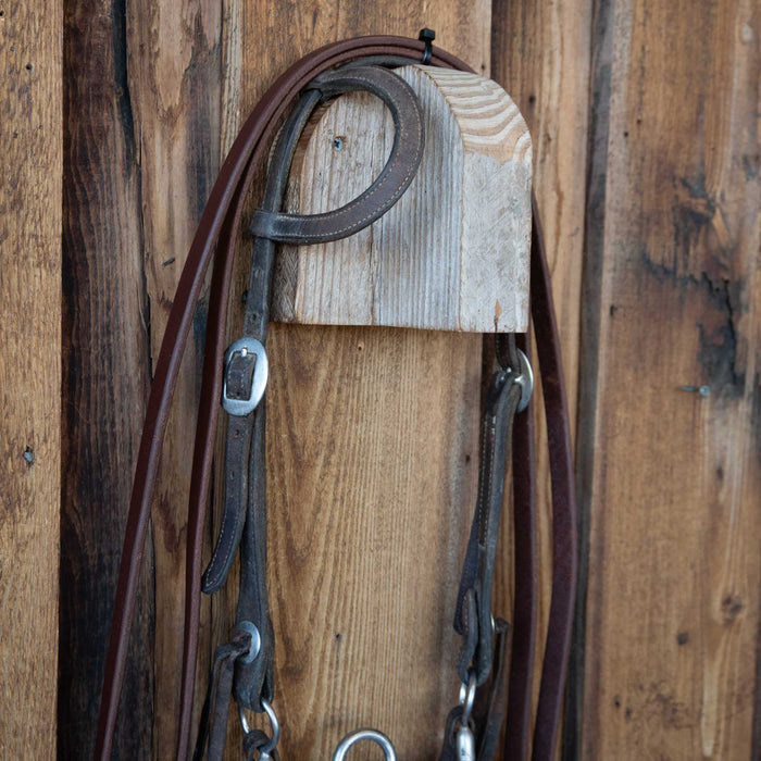 Bill Freeman Correction Bridle Rig w/Single Ear Headstall
