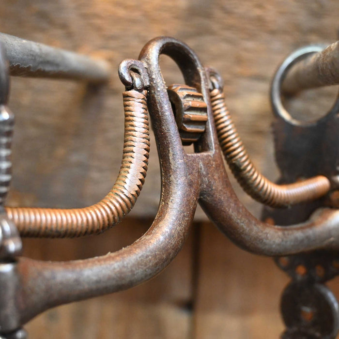 L5 Richardo Valencia Spade Bit