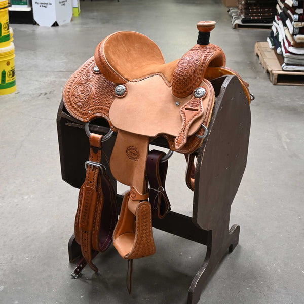All New Saddles
