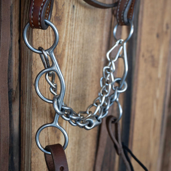 Headstalls & Rigs