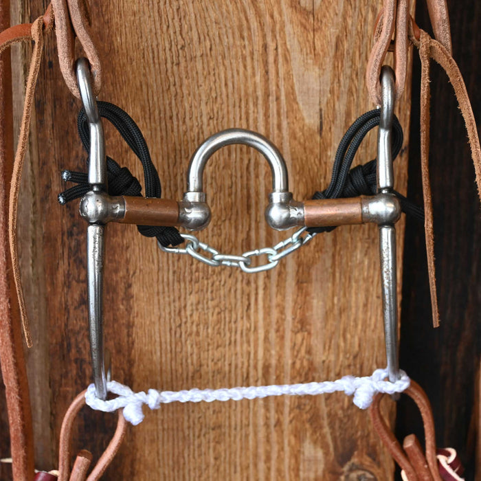 Kerry Kelley 65 20 Correction Bridle Rig w/All New Leather