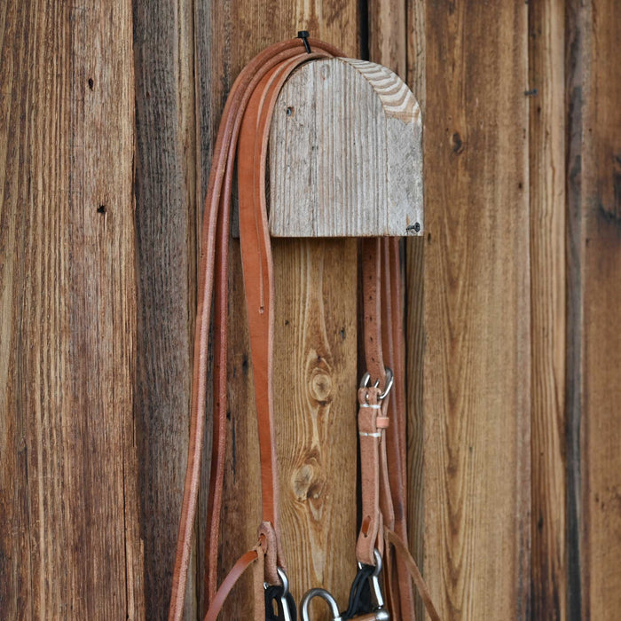 Kerry Kelley 65 20 Correction Bridle Rig w/All New Leather