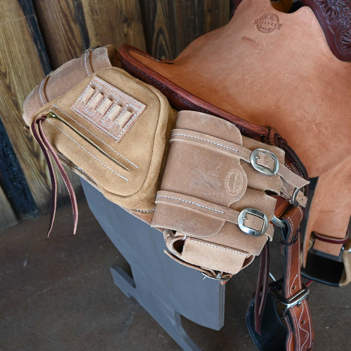 Handmade Justin Cargill Medicine Bags