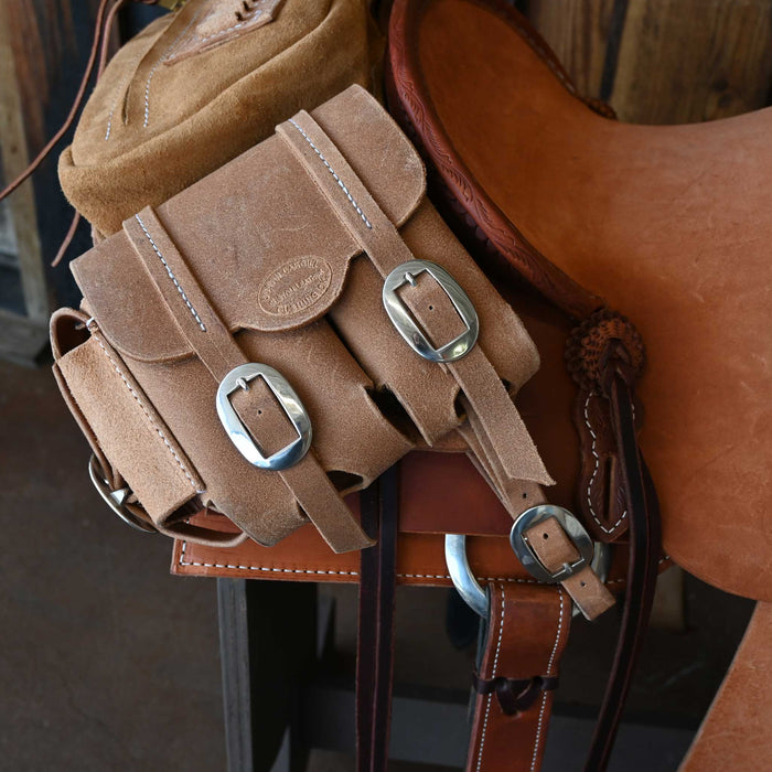 Handmade Justin Cargill Medicine Bags