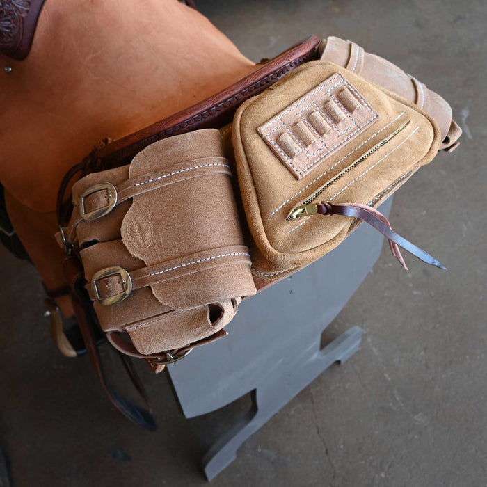 Handmade Justin Cargill Medicine Bags