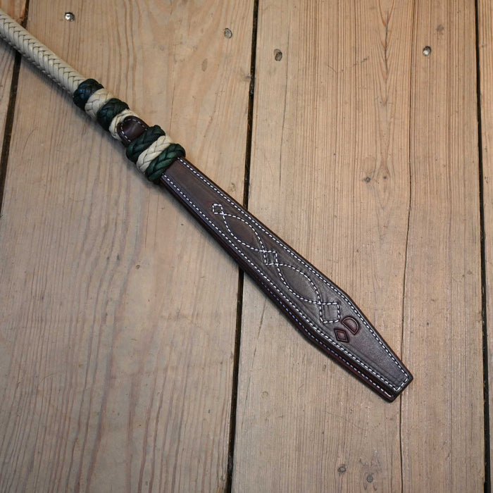 Dillon Lynch - Diamond D Handmade Quirt