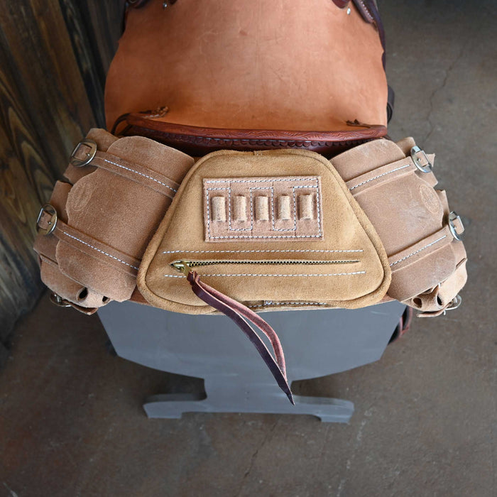 Handmade Justin Cargill Medicine Bags