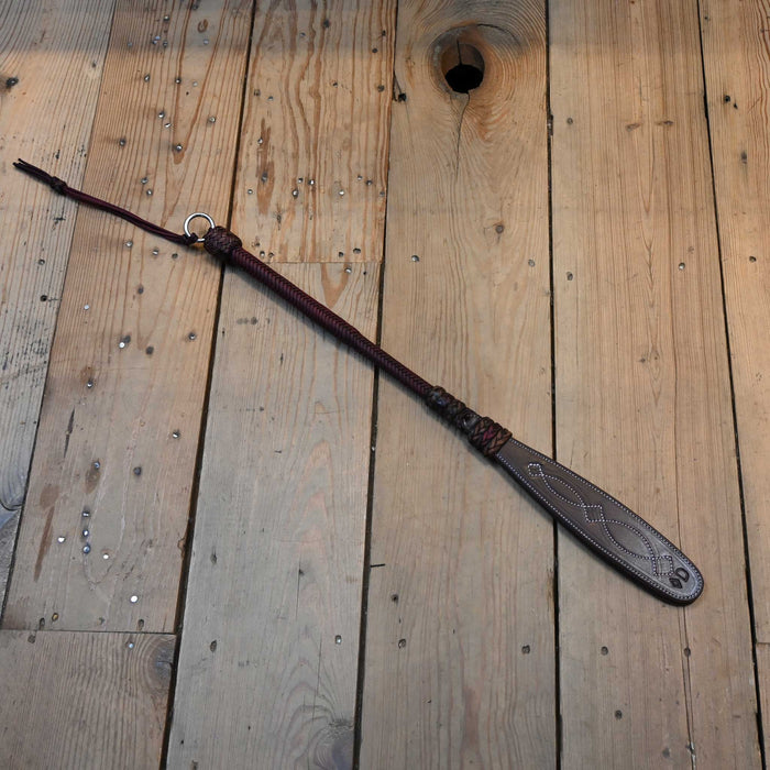 Dillon Lynch - Diamond D Handmade Quirt