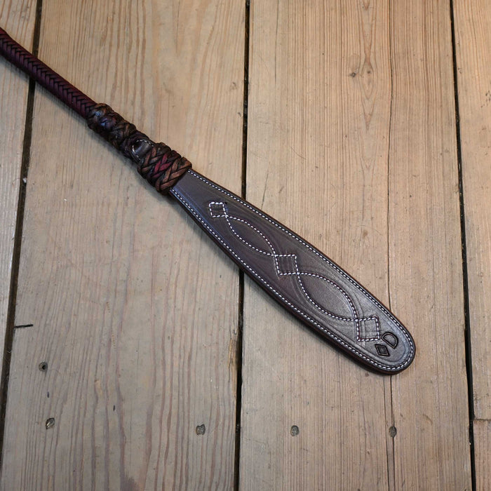 Dillon Lynch - Diamond D Handmade Quirt