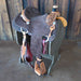 15" TESKEY'S ROPNG SADDLE Saddles - New Teskey's Saddlery