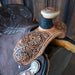 15" TESKEY'S ROPNG SADDLE Saddles - New Teskey's Saddlery